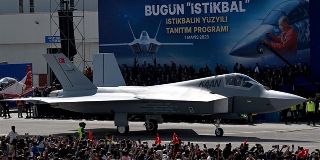 KAAN ile Türkiye havacılıkta seviye atlayacak