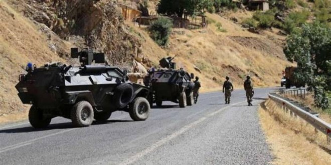 Mardin'de 9 kırsal mahalle ve mezralarında sokağa çıkma yasağı ilan edildi