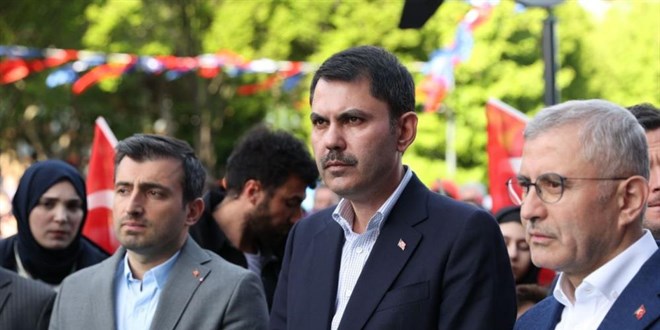 Bakan Kurum: Gençlerimize aylık 10 GB ücretsiz internet vereceğiz