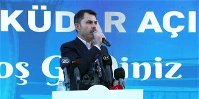 'Biz daima Türk gençliğiyle, buradaki gençlerimizle yol yürümeye devam edeceğiz'