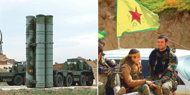S-400'ler rafa kalkıyor
