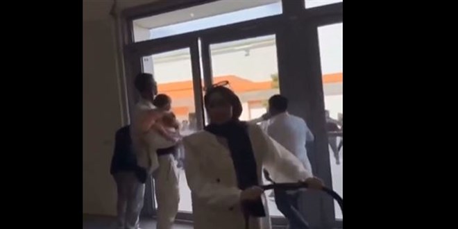 Fransa'da terör örgütü PKK sempatizanları Türk vatandaşlarına saldırdı: 1 çocuk yaralandı