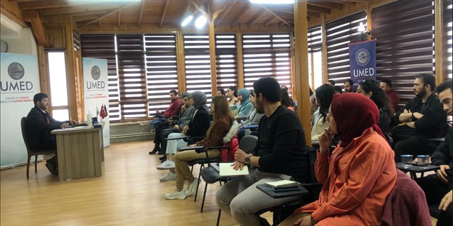 Kriz ve Afet Dönemlerinde Habercilik Akademisi Tamamlandı