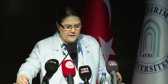 Bakan Yanık: Almanya'da 1 müşavirlik, 4 aile ataşeliği olmak üzere 5 birim kurduk