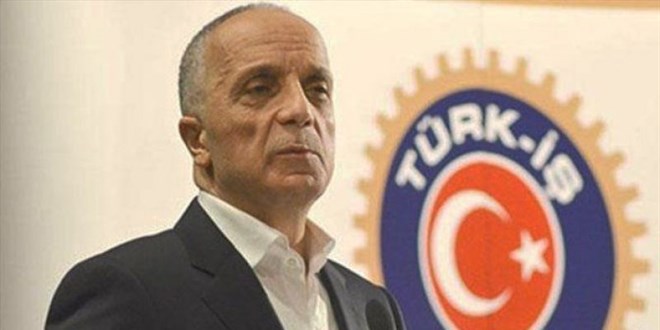 'Beyaz Bayrak uygulaması o kadar önemli ki örgütlenmeden korkmamak lazım'