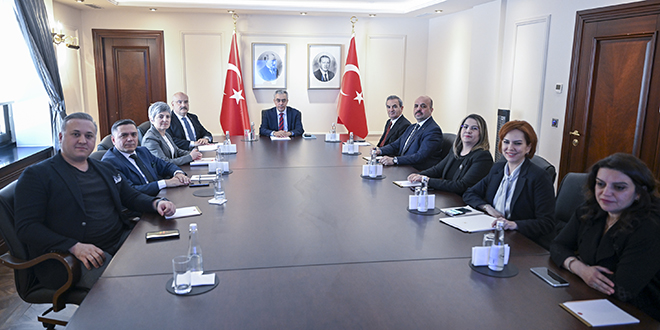'Kamu Avukatlarının Mesleki Sorunları Çalıştayı' düzenlendi