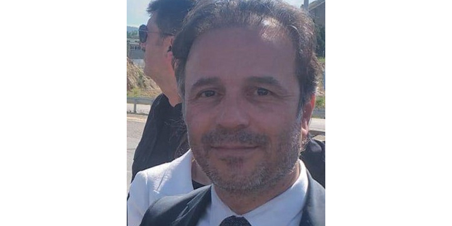 İcraya giden avukat ayağından vuruldu