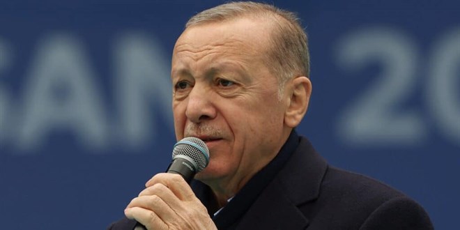 Erdoğan: Bay Kemal'i, İyi Partisi, HDP'si, Deva'sı hepsi LGBT'ci