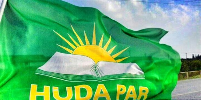 HÜDA-PAR'dan açıklama: Savaşa değil, seçime gidiyoruz!