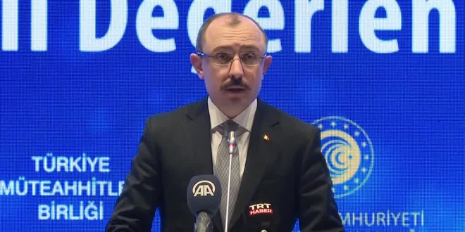 Bakan Muş: Devlet yönetmek ciddiyet isteyen bir iş