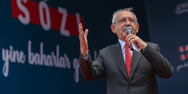 Kılıçdaroğlu: 5 yıl içinde İstanbul'un nüfusu 2,5 milyon azalacak