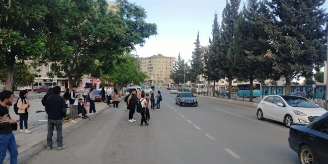 Kahramanmaraş'ta 4.6 büyüklüğünde deprem