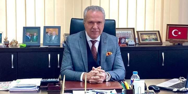 İlçe Belediye Başkanı kalp krizi sonucu hayatını kaybetti