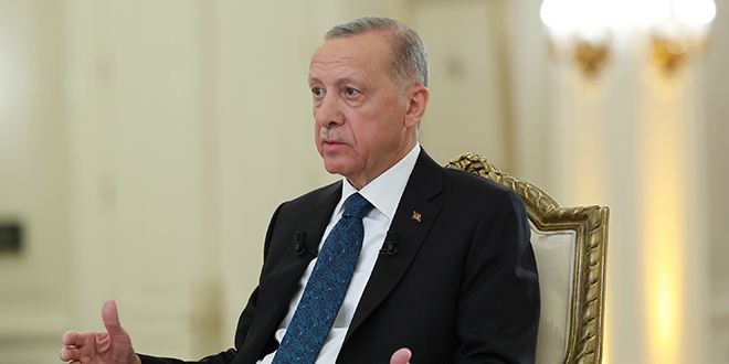 Erdoğan: Meydanlar, Cumhur ittifakı ve AK Parti'nin üstünlüğünü haykırıyor
