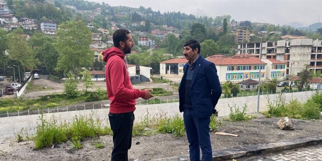 Zonguldak'ta lunaparka gitmek için evden ayrılan 15 yaşındaki kız aranıyor