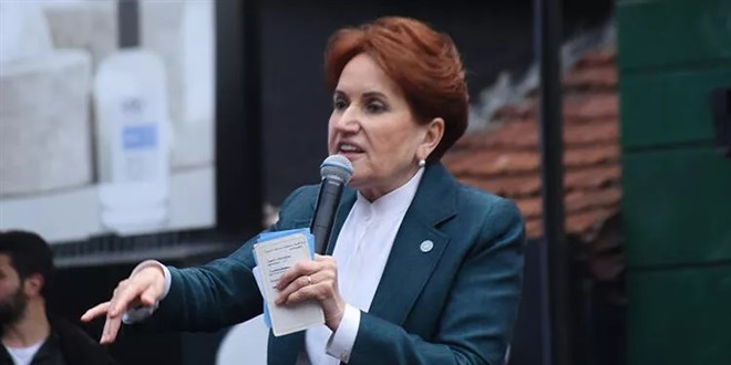 Meral Akşener'den Menderes vaadi: Boynumun borcudur