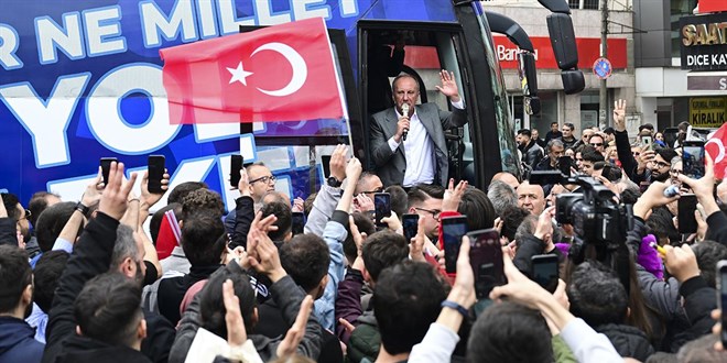 İnce: Bence Erdoğan da çekilsin, Kılıçdaroğlu tek başına gitsin