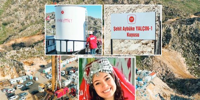 Gabar'a rafineri: Trkiye'nin en byk petrol kefi
