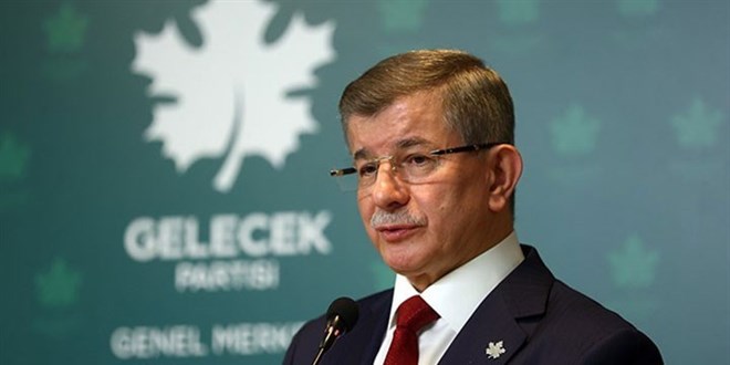 Davutoğlu: 15 Mayıs sabahı siyasetin Hıdırellezi olacak