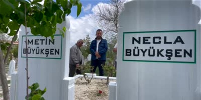 Büyükşen çifti cinayeti davasında çiftin çocukları mahkeme kararından memnun