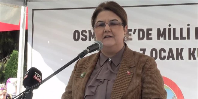 'Gençlerimizin aile kurarken ihtiyacı olan desteği onlara sağlayacağız'