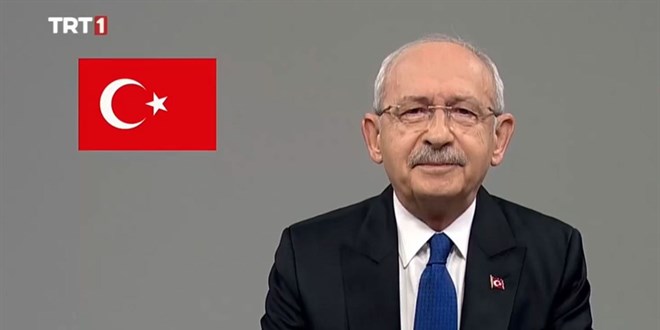 Kldarolu, TRT'deki propaganda konumasn yapt