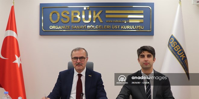 OSB'lere Togg ile uyumlu şarj istasyonları kurulacak