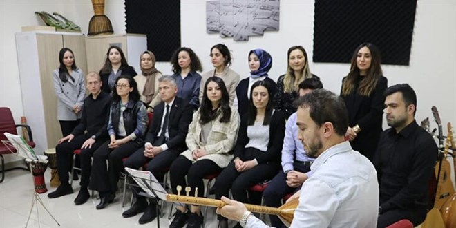 Çalgıcı, koro şefi ve şarkıcı mesleklerinin Ulusal Meslek Standardı belirlendi