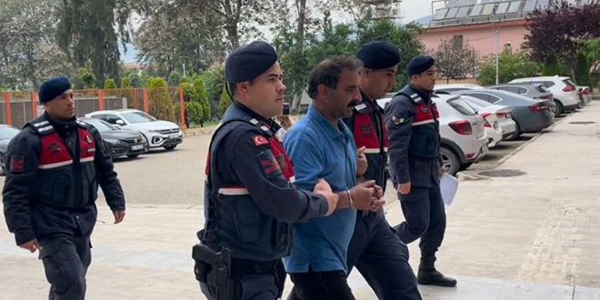 İzmir'de karısını öldüren zanlı tutuklandı