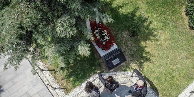 Şuheda Toprakları'nın göz yaşartan hikayesi