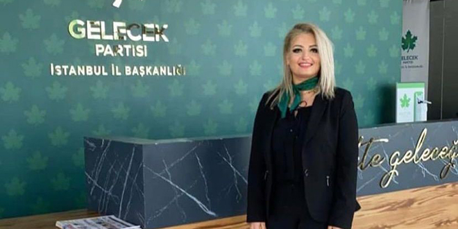 Gelecek Partili kadın, evin önünde ölü bulundu