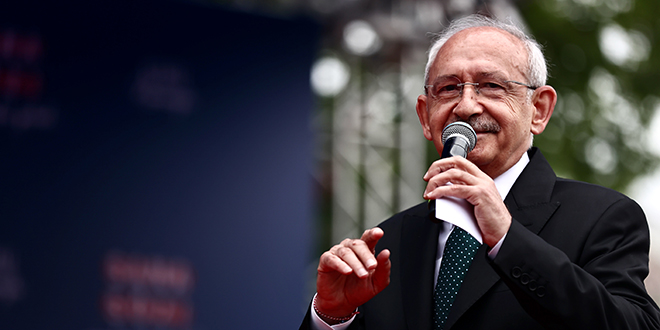 Kılıçdaroğlu: Katar ordusuna sattıkları tank palet fabrikasını alacağız
