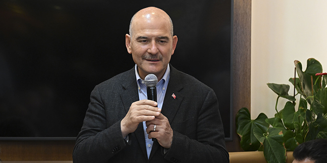 Bakan Soylu'dan 'İBB'de PKK iltisaklı kişiler işe alınıyor' iddiası