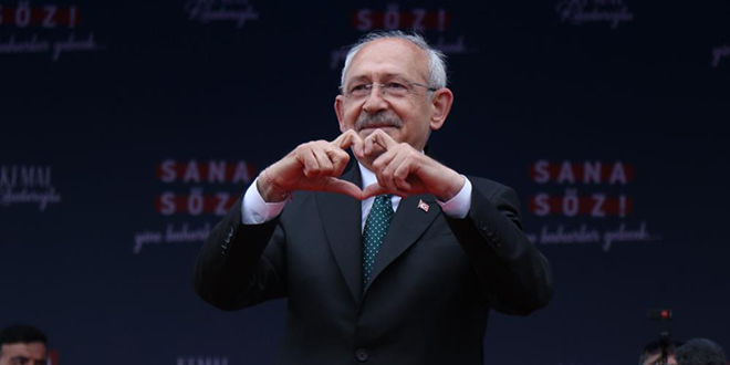 Kılıçdaroğlu: Gaffar Okkan'ın, Sinan Ateş'in katillerini kulaklarından yakalayacağım
