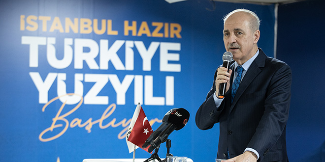 Kurtulmuş'tan provokasyon uyarısı: Vatandaşlarımızın uyanık olmasını temenni ediyoruz