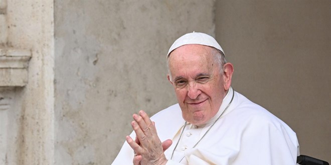 Papa cinsel istismarcıların 'kardeş gibi' cezalandırılmalarını önerdi