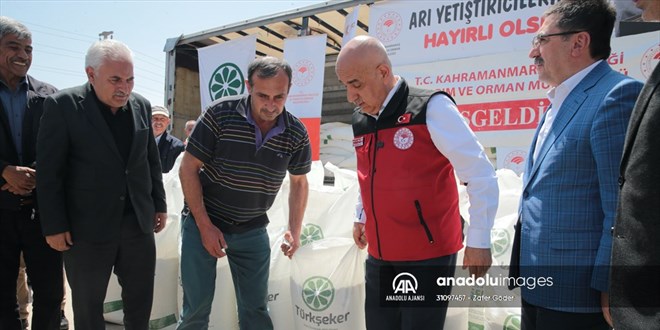 Bakan Kirişci, deprem bölgesinde hayvan dağıtımına başlanacağını duyurdu