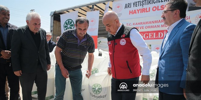 Bakan Kirici, deprem blgesinde hayvan datmna balanacan duyurdu