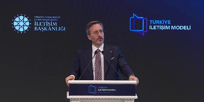 Cumhurbaşkanlığı İletişim Başkanı Altun: Gerçeği, hakikati anlatmanın peşinde olduk
