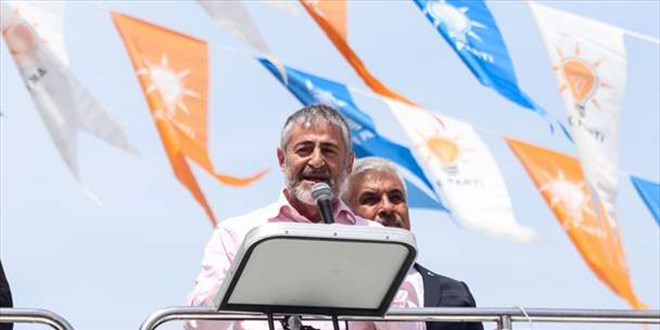 Bakan Nebati'den Kılıçdaroğlu'na 'IMF' tepkisi