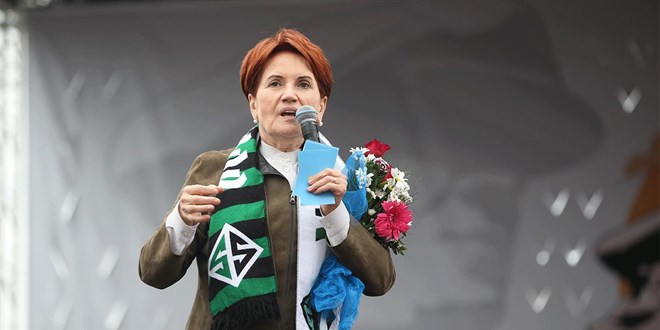 'Sizlerin helal oylarıyla ben başbakan, Kılıçdaroğlu da cumhurbaşkanı olacak'