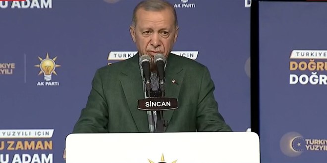 Erdoan: nce'nin nasl saf d kald yarn ya da cumartesi ortaya kar