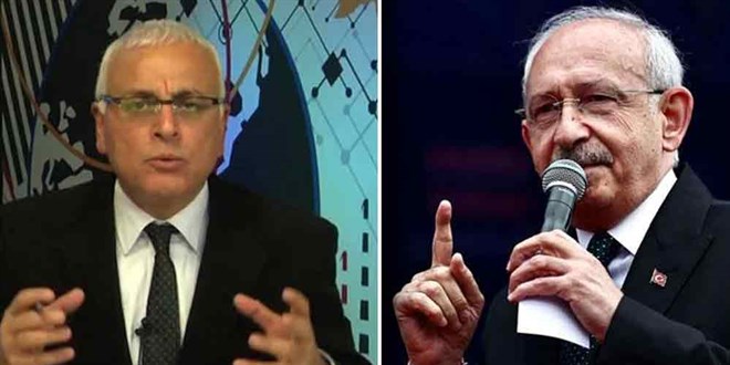 'Kılıçdaroğlu'na suikast ihbarı' yapan Gazeteci ifadeye çağrıldı