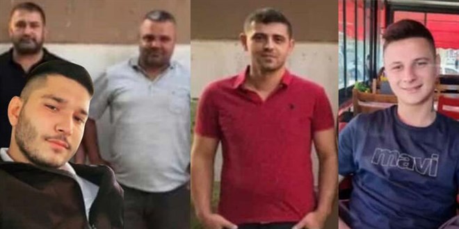İzmir'de 5 kişinin öldüğü silahlı kavganın nedeni ihaleymiş
