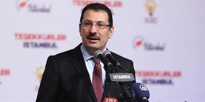 Ak Partili Yavuz: Cumhurbaşkanımız seçimlerin sonuçlarını herkesten önce bilecek