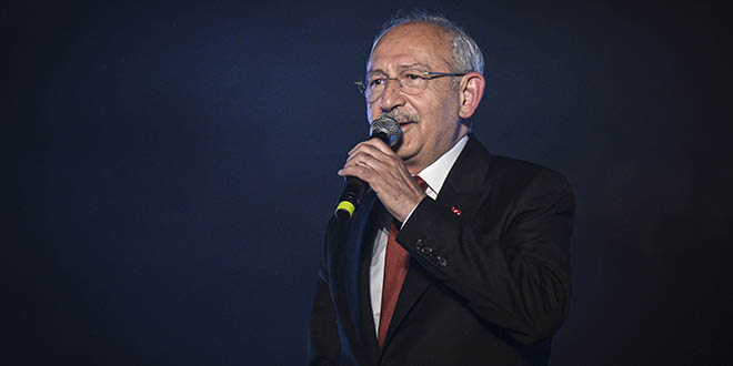 Kılıçdaroğlu: 1,5 yıldır sandık güvenliği için çalışıyoruz