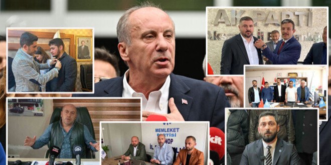 Yeni Şafak: Memleket Partililer Erdoğan'ı destekleyecek