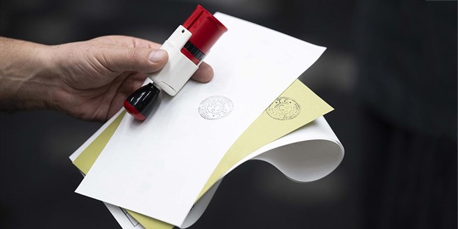 Seçim yasakları başladı