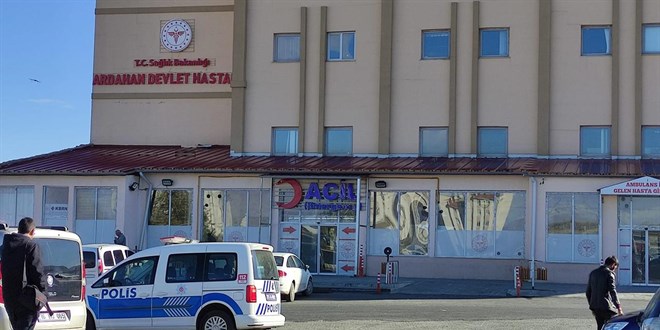 Ardahan'da yıldırım isabet eden genç hayatını kaybetti