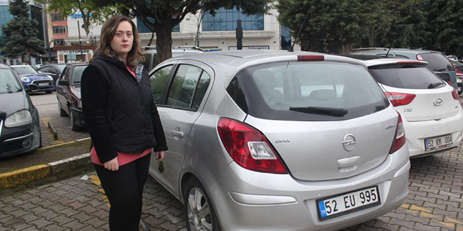 Depremde aracı hasar gören öğretmenden 40 bin TL dolandırıldığı iddiası
